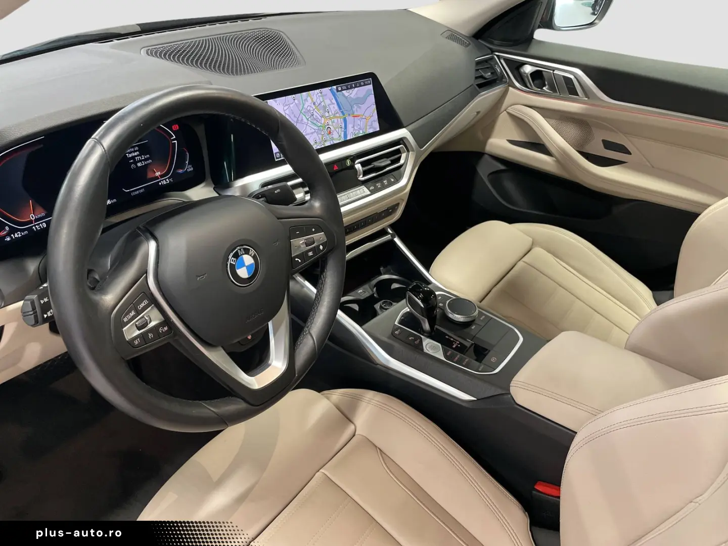 430i Gran Coupé LiveCockpitProf Kamera HiFi