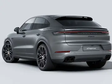 Porsche Cayenne CAYENNE E-HYBRID COUPE