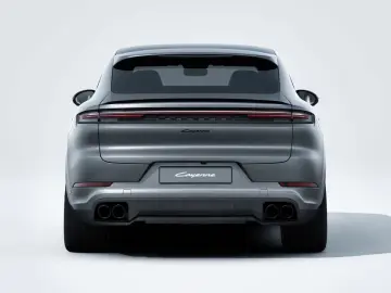 Porsche Cayenne CAYENNE E-HYBRID COUPE