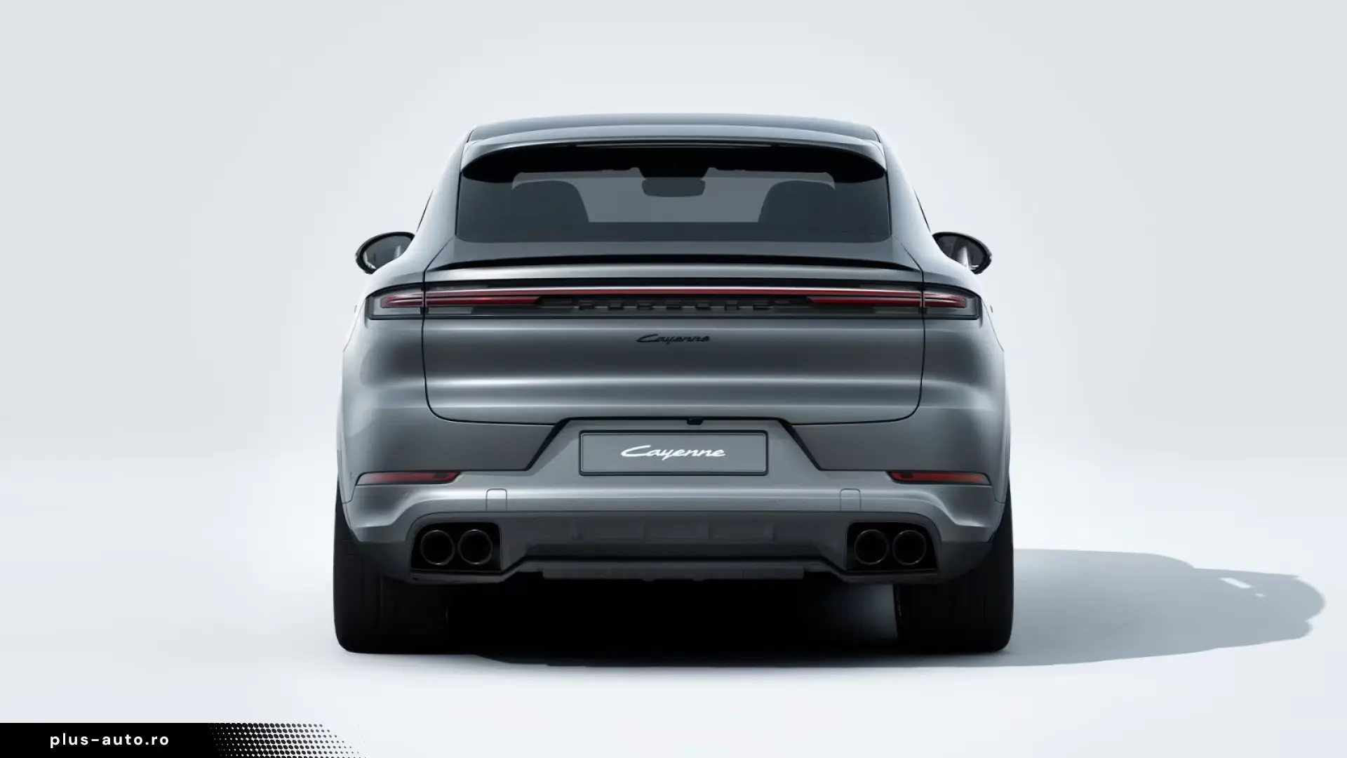 Porsche Cayenne CAYENNE E-HYBRID COUPE