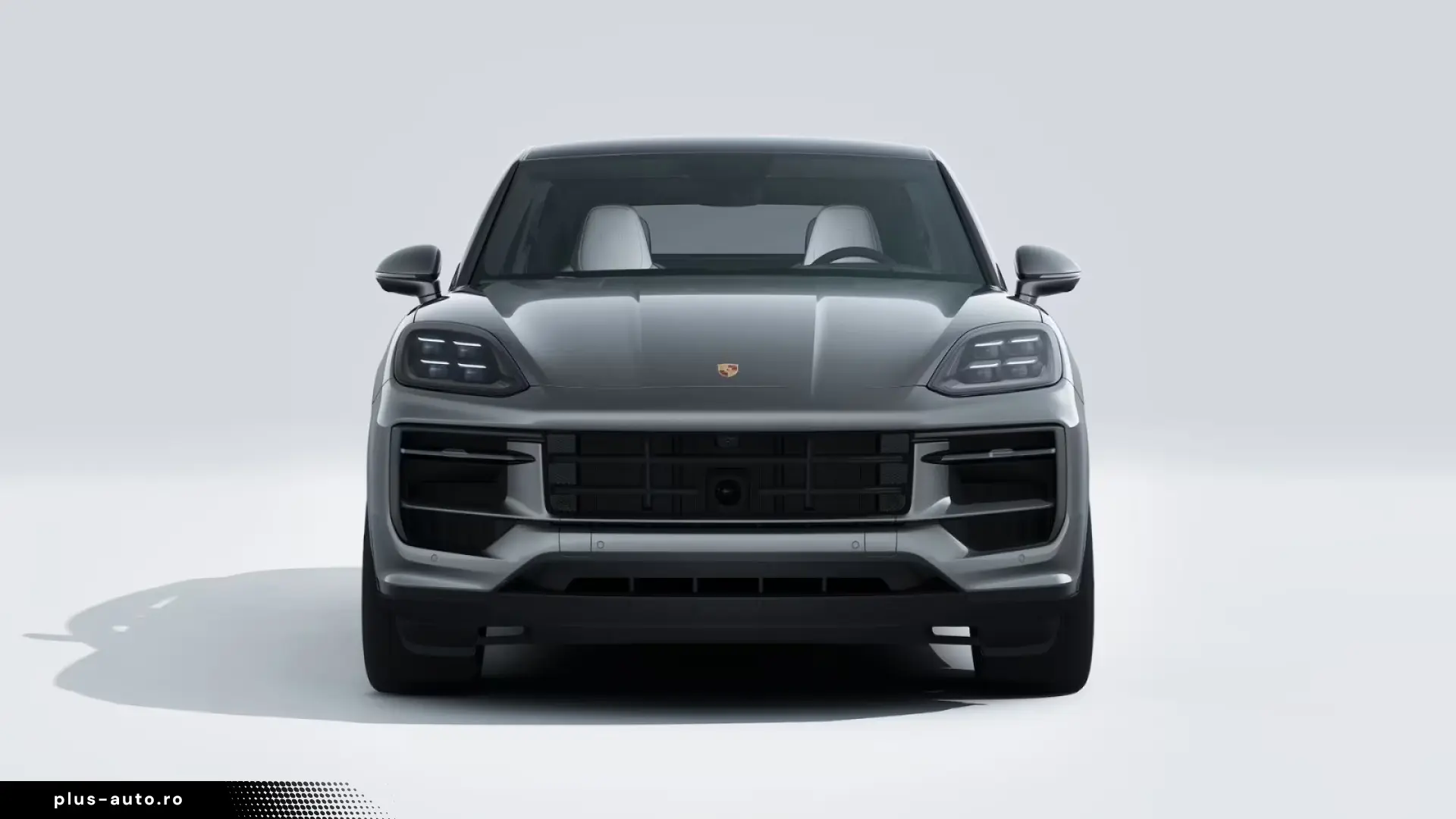 Porsche Cayenne CAYENNE E-HYBRID COUPE