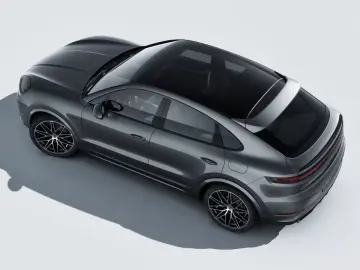 Porsche Cayenne CAYENNE E-HYBRID COUPE