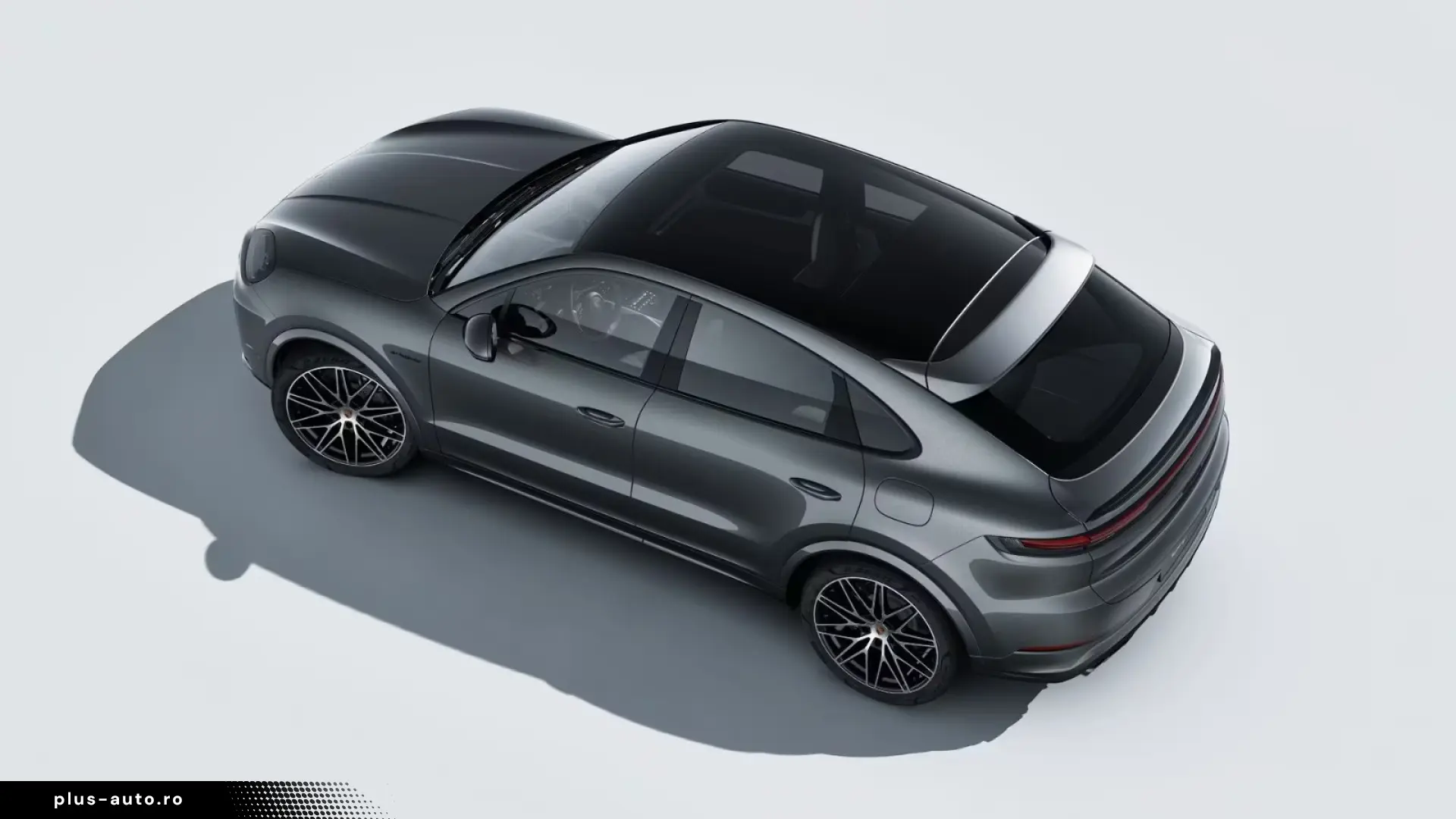 Porsche Cayenne CAYENNE E-HYBRID COUPE