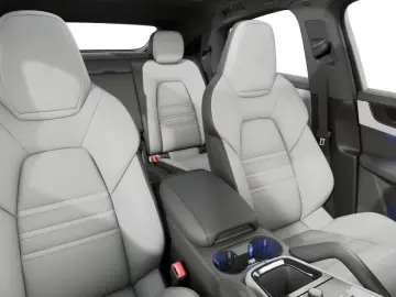 Porsche Cayenne CAYENNE E-HYBRID COUPE