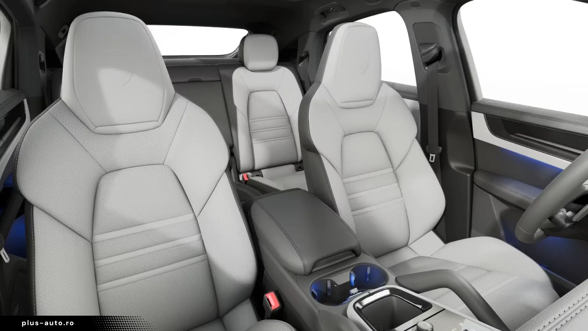 Porsche Cayenne CAYENNE E-HYBRID COUPE