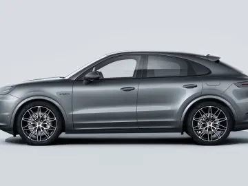Porsche Cayenne CAYENNE E-HYBRID COUPE