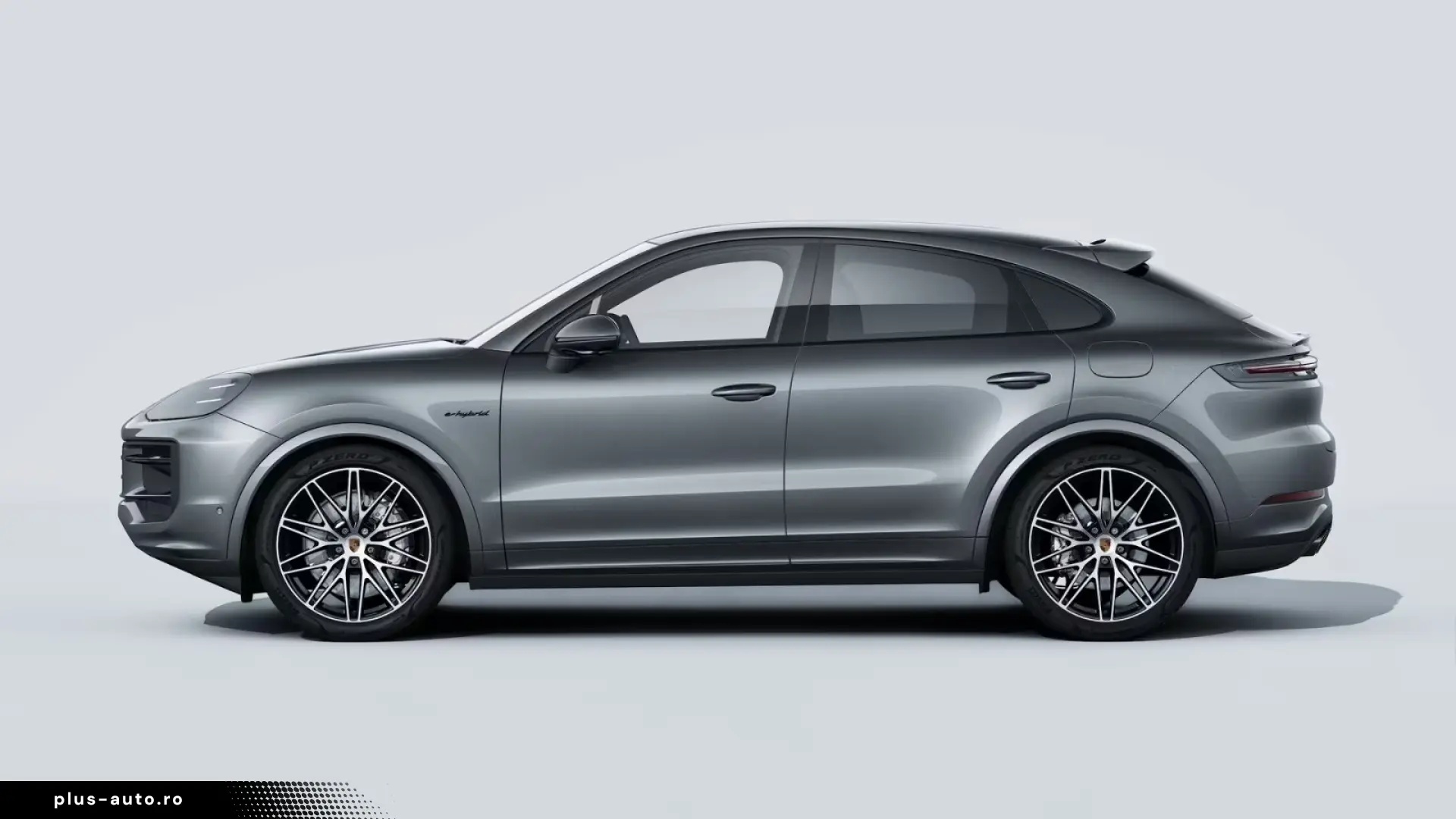 Porsche Cayenne CAYENNE E-HYBRID COUPE