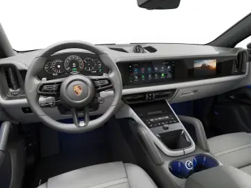 Porsche Cayenne CAYENNE E-HYBRID COUPE