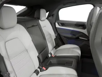 Porsche Cayenne CAYENNE E-HYBRID COUPE