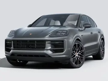 Porsche Cayenne CAYENNE E-HYBRID COUPE