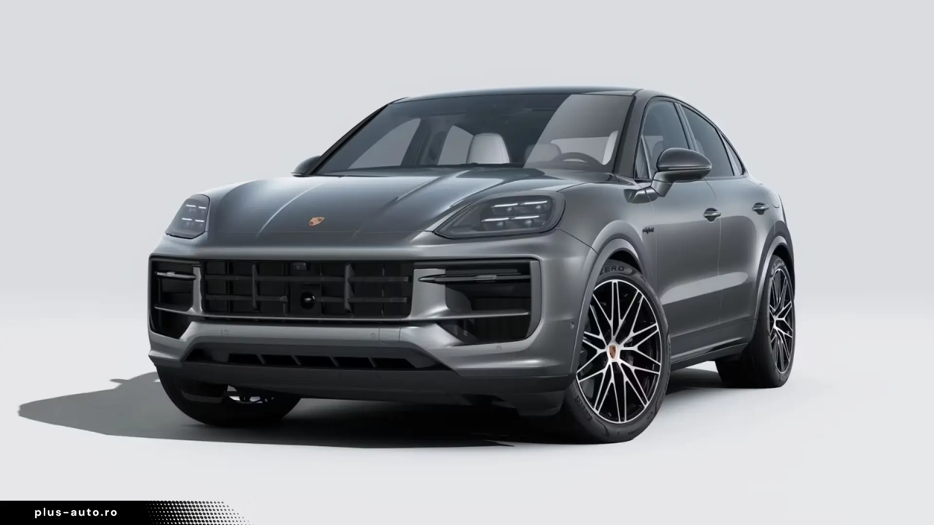 Porsche Cayenne CAYENNE E-HYBRID COUPE