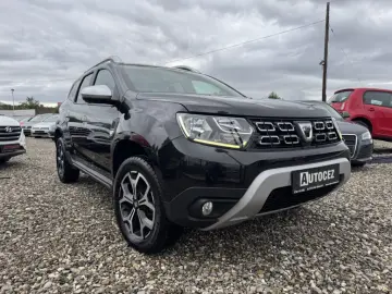 Dacia Duster 2019 Benzina 1.6 Mpi GPL E6