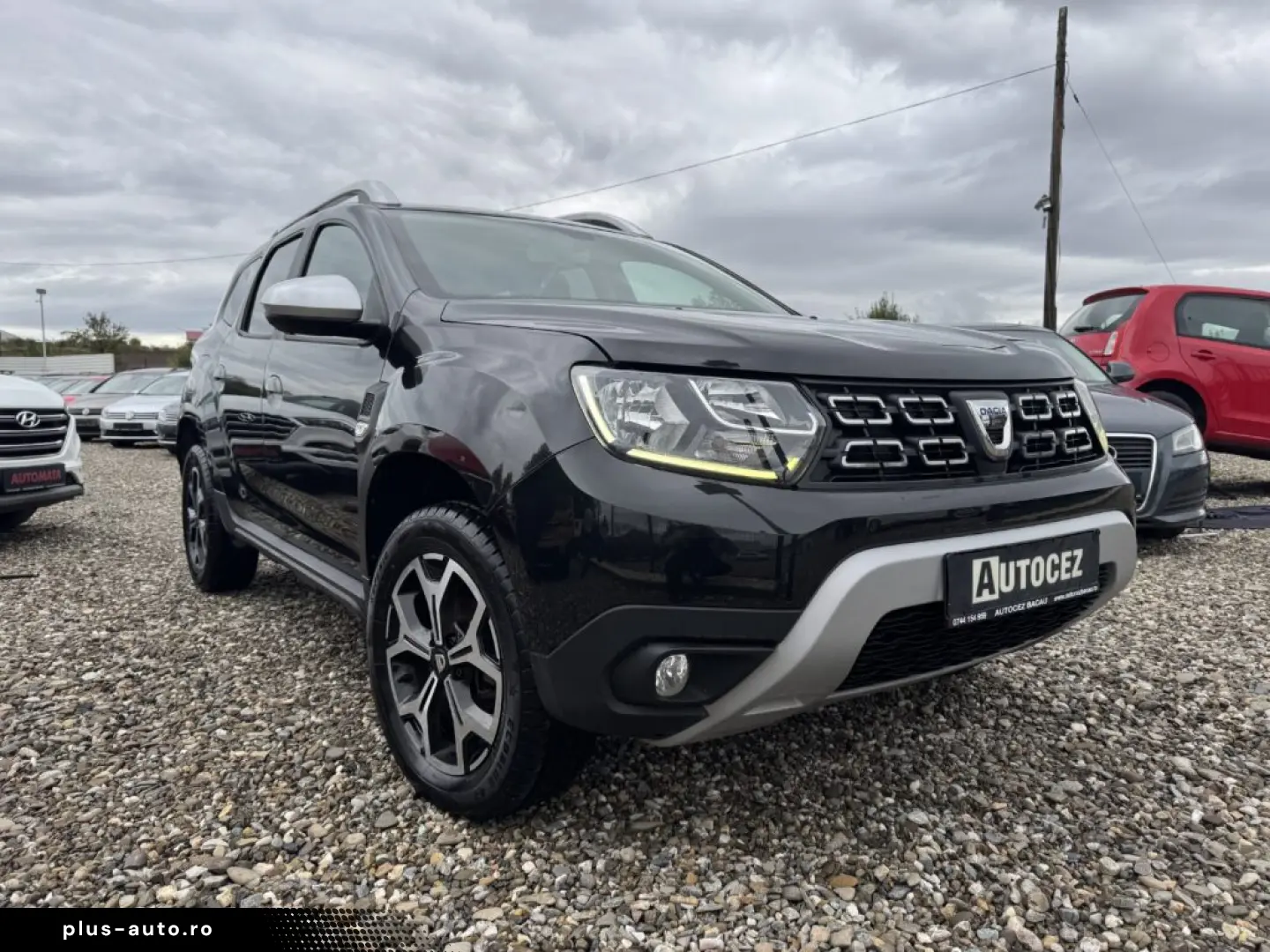 Dacia Duster 2019 Benzina 1.6 Mpi GPL E6