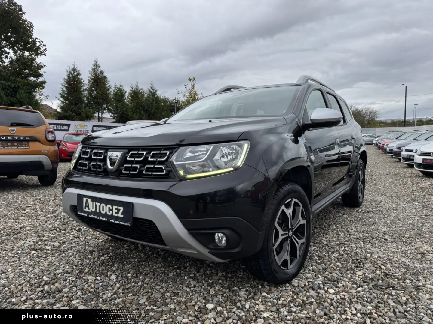Dacia Duster 2019 Benzina 1.6 Mpi GPL E6