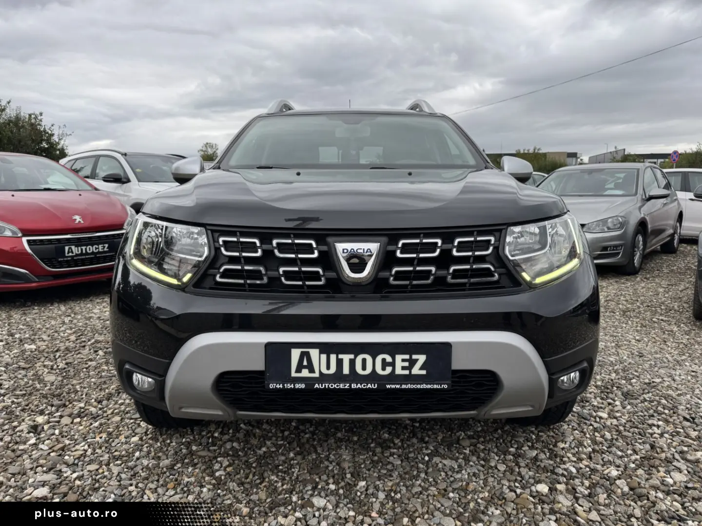 Dacia Duster 2019 Benzina 1.6 Mpi GPL E6