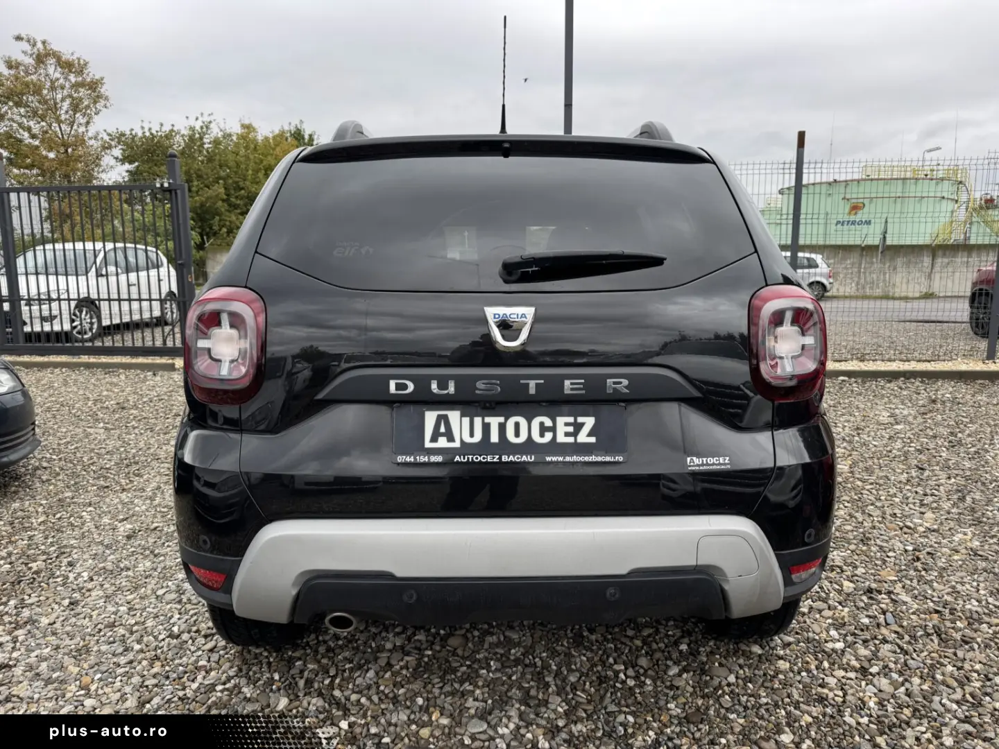 Dacia Duster 2019 Benzina 1.6 Mpi GPL E6