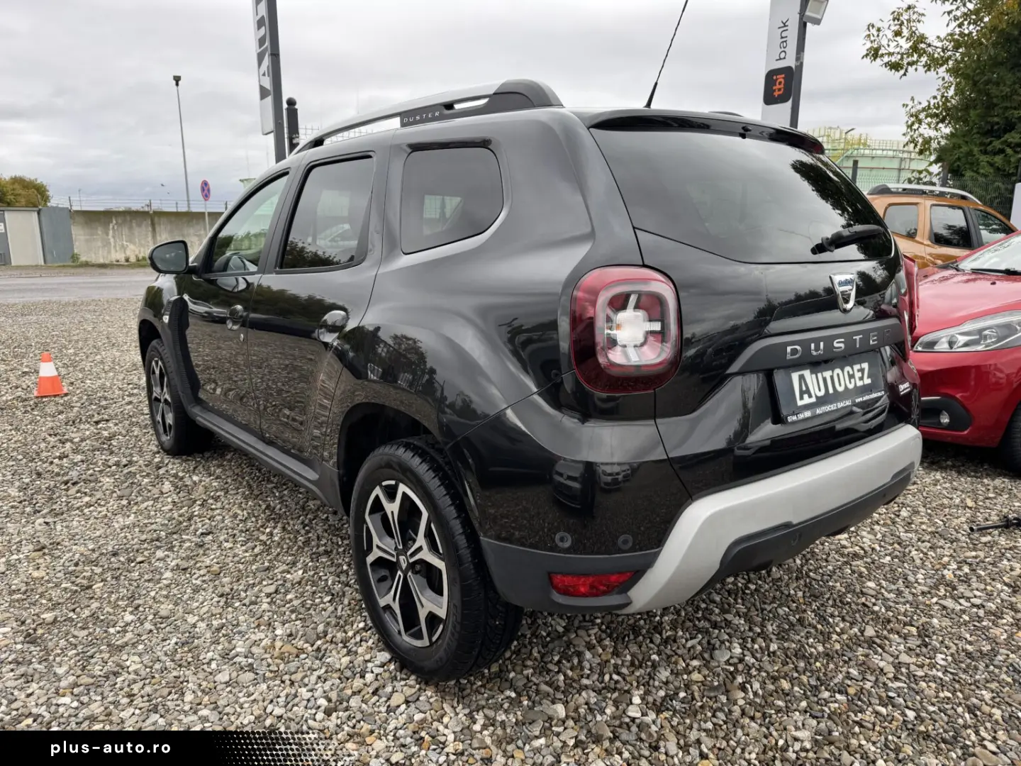 Dacia Duster 2019 Benzina 1.6 Mpi GPL E6