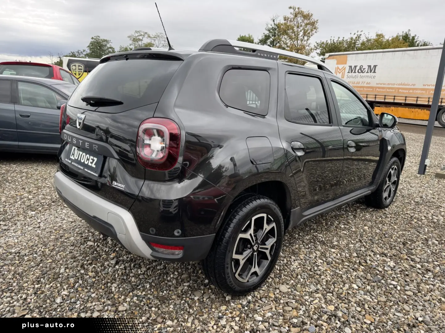 Dacia Duster 2019 Benzina 1.6 Mpi GPL E6