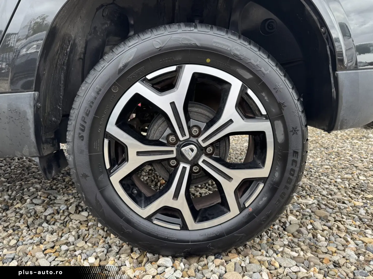 Dacia Duster 2019 Benzina 1.6 Mpi GPL E6