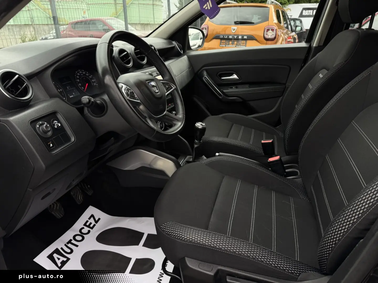 Dacia Duster 2019 Benzina 1.6 Mpi GPL E6