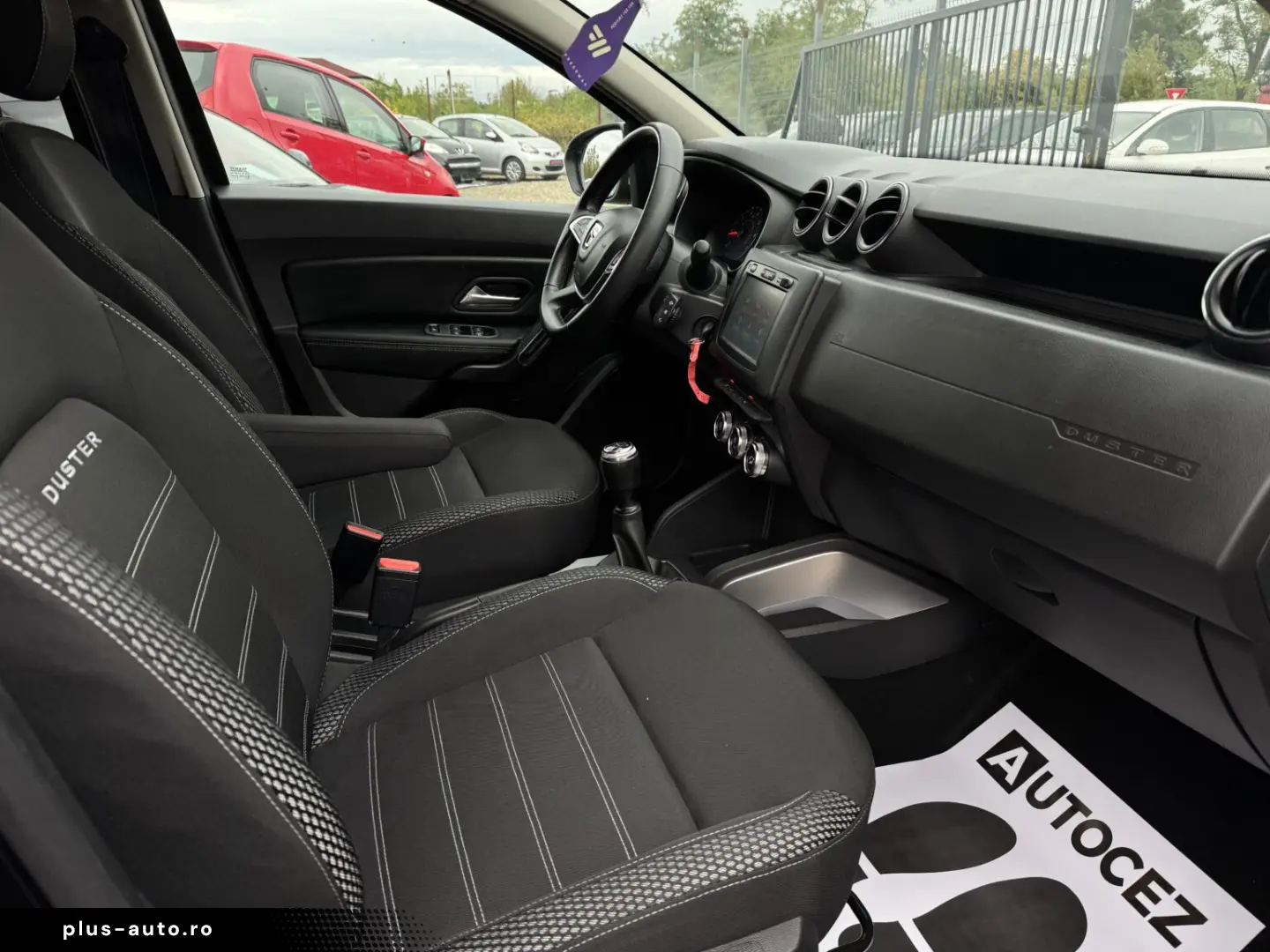 Dacia Duster 2019 Benzina 1.6 Mpi GPL E6