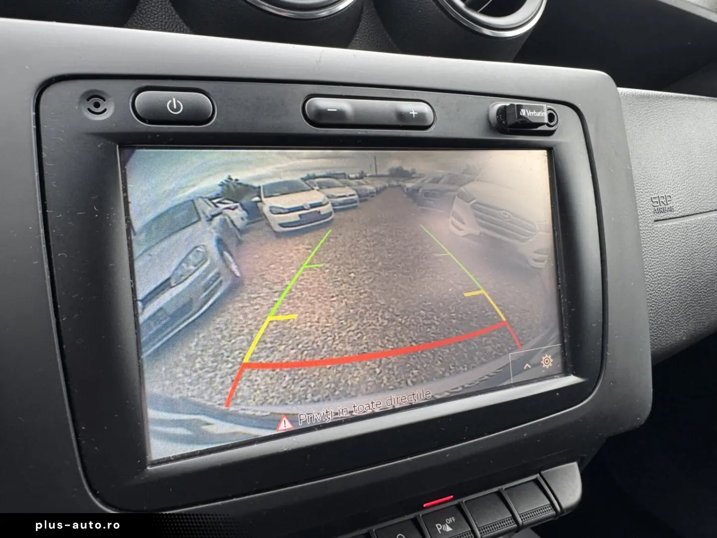 Dacia Duster 2019 Benzina 1.6 Mpi GPL E6