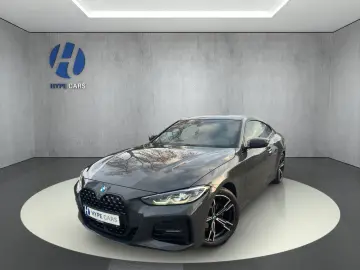 420 i M Sport LED RFK Live Cockpit  Driving Assi