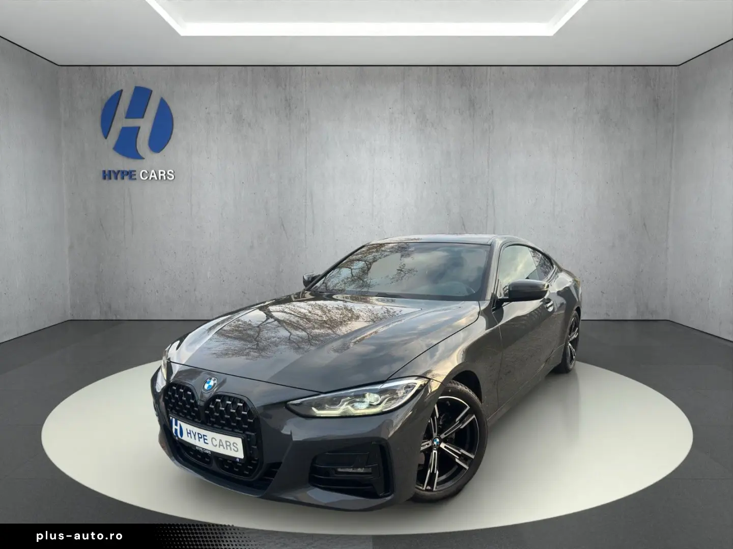 420 i M Sport LED RFK Live Cockpit  Driving Assi