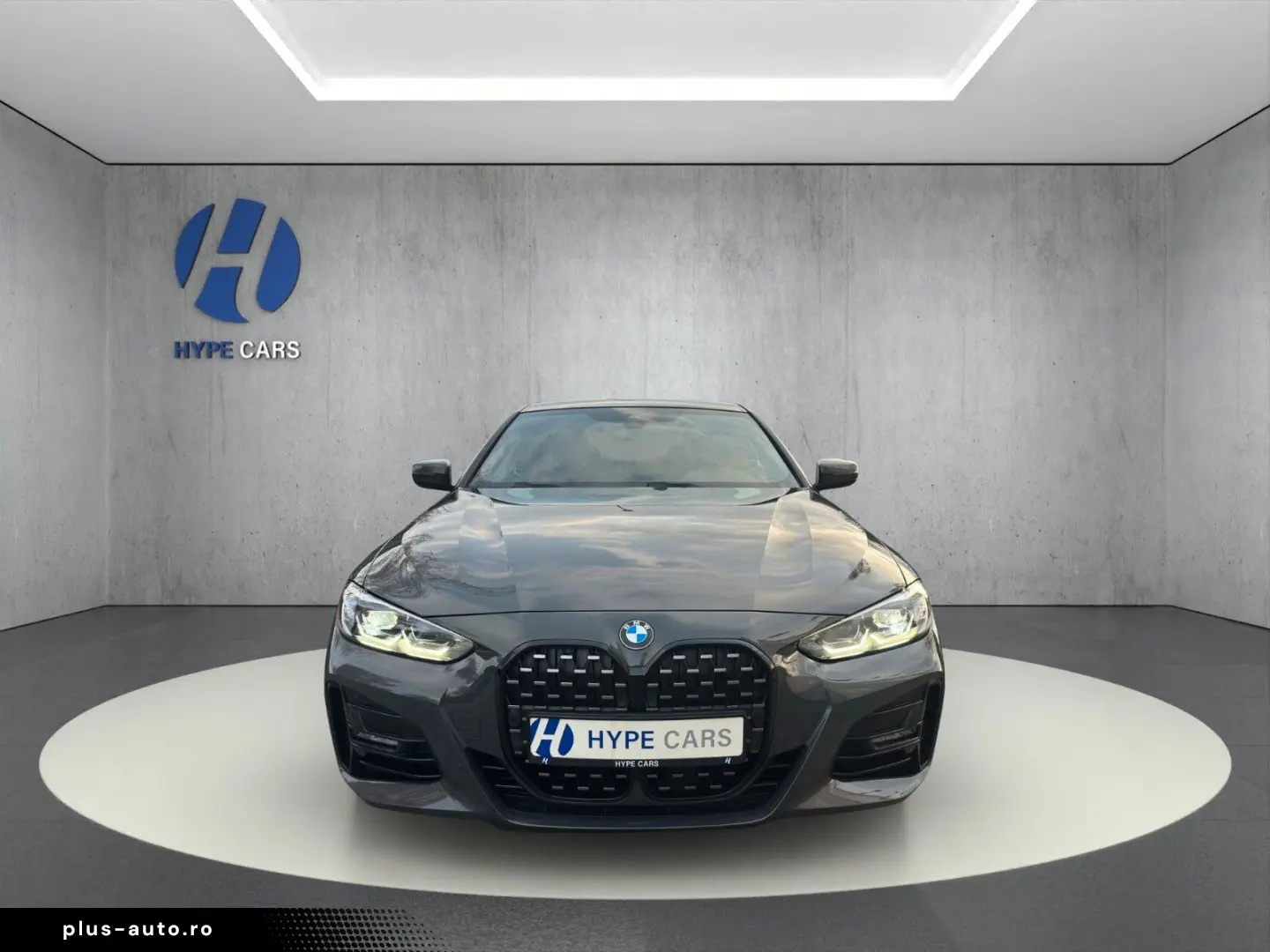 420 i M Sport LED RFK Live Cockpit  Driving Assi