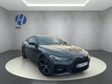 420 i M Sport LED RFK Live Cockpit  Driving Assi