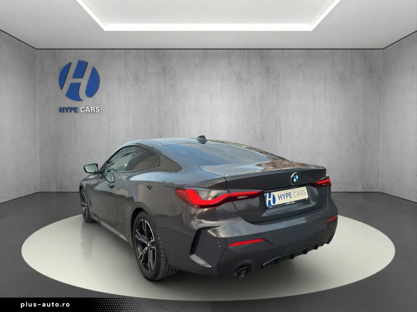 420 i M Sport LED RFK Live Cockpit  Driving Assi