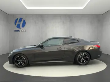 420 i M Sport LED RFK Live Cockpit  Driving Assi