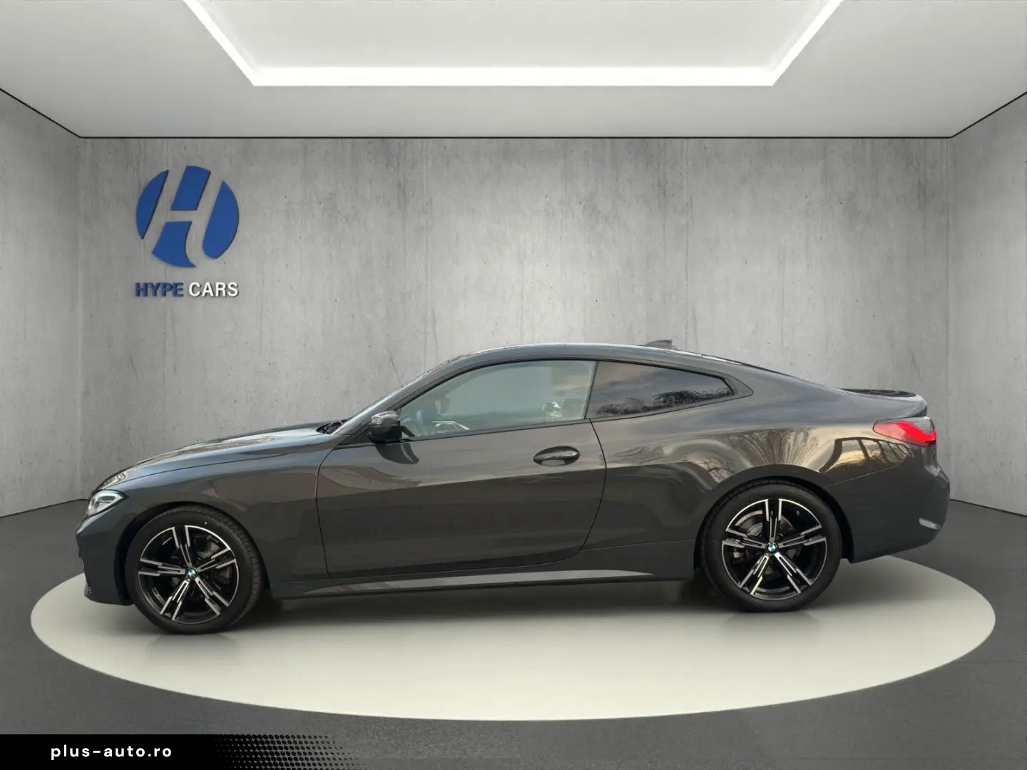 420 i M Sport LED RFK Live Cockpit  Driving Assi