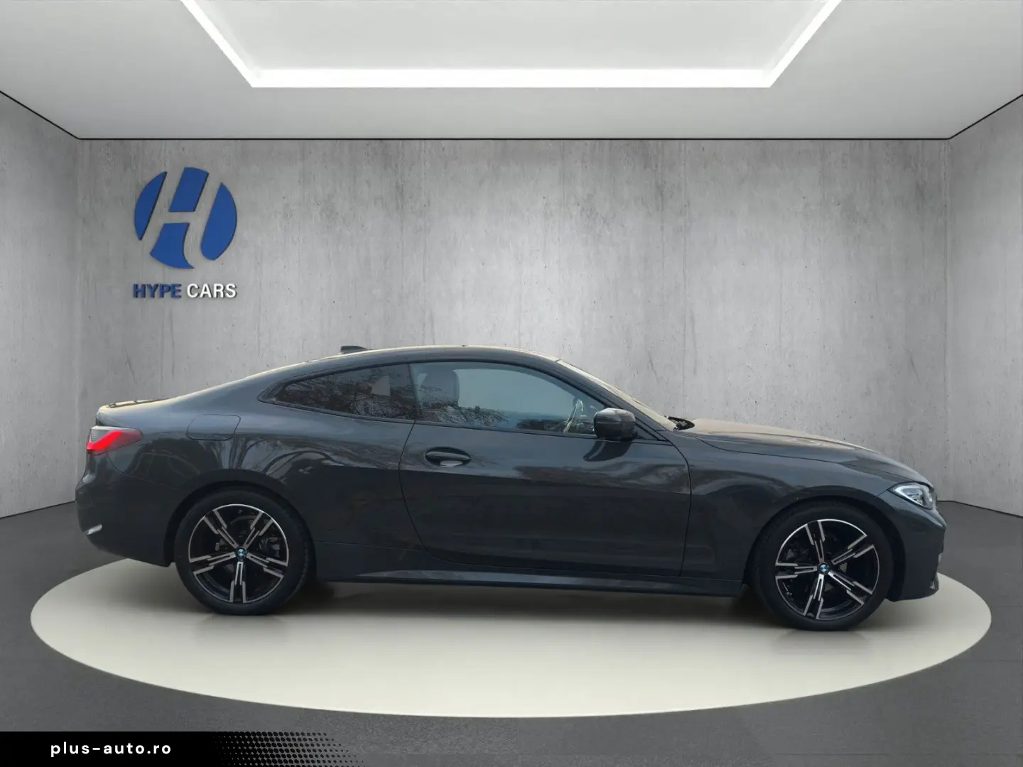 420 i M Sport LED RFK Live Cockpit  Driving Assi