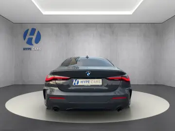 420 i M Sport LED RFK Live Cockpit  Driving Assi