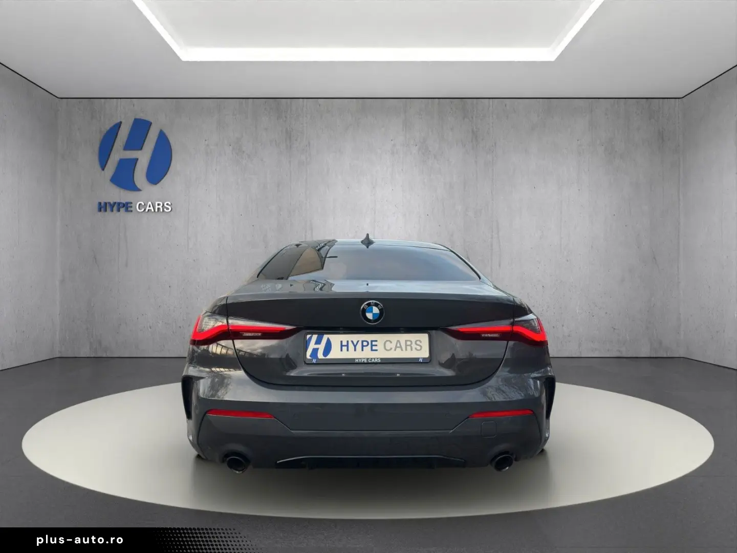 420 i M Sport LED RFK Live Cockpit  Driving Assi