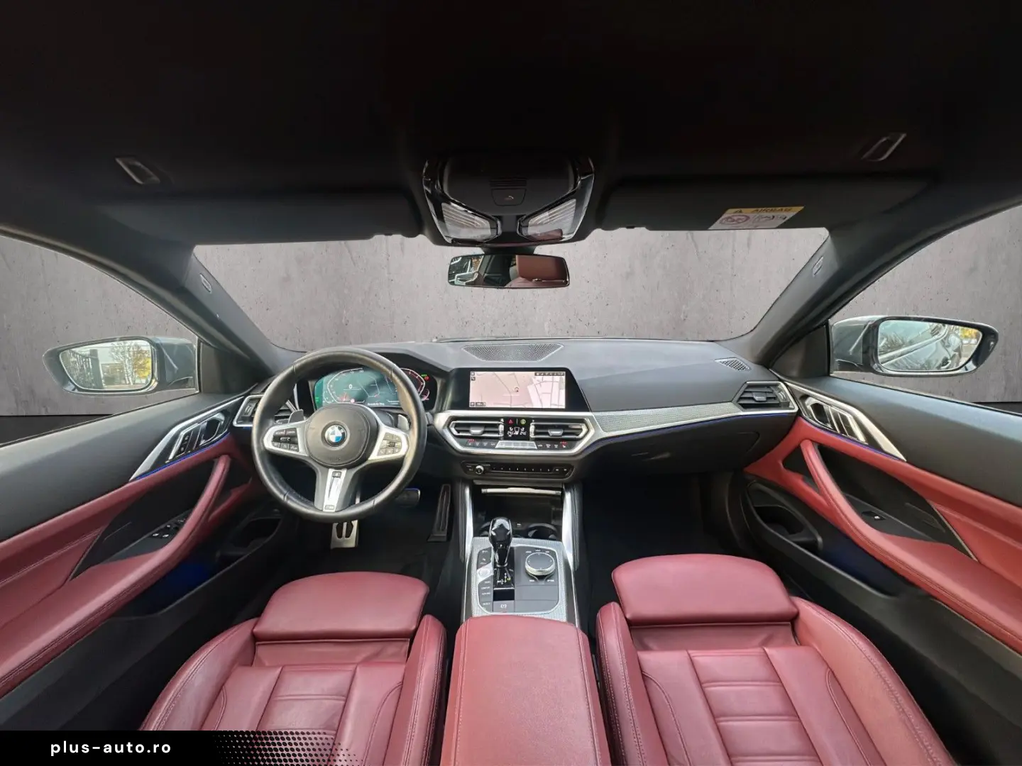 420 i M Sport LED RFK Live Cockpit  Driving Assi