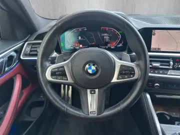 420 i M Sport LED RFK Live Cockpit  Driving Assi
