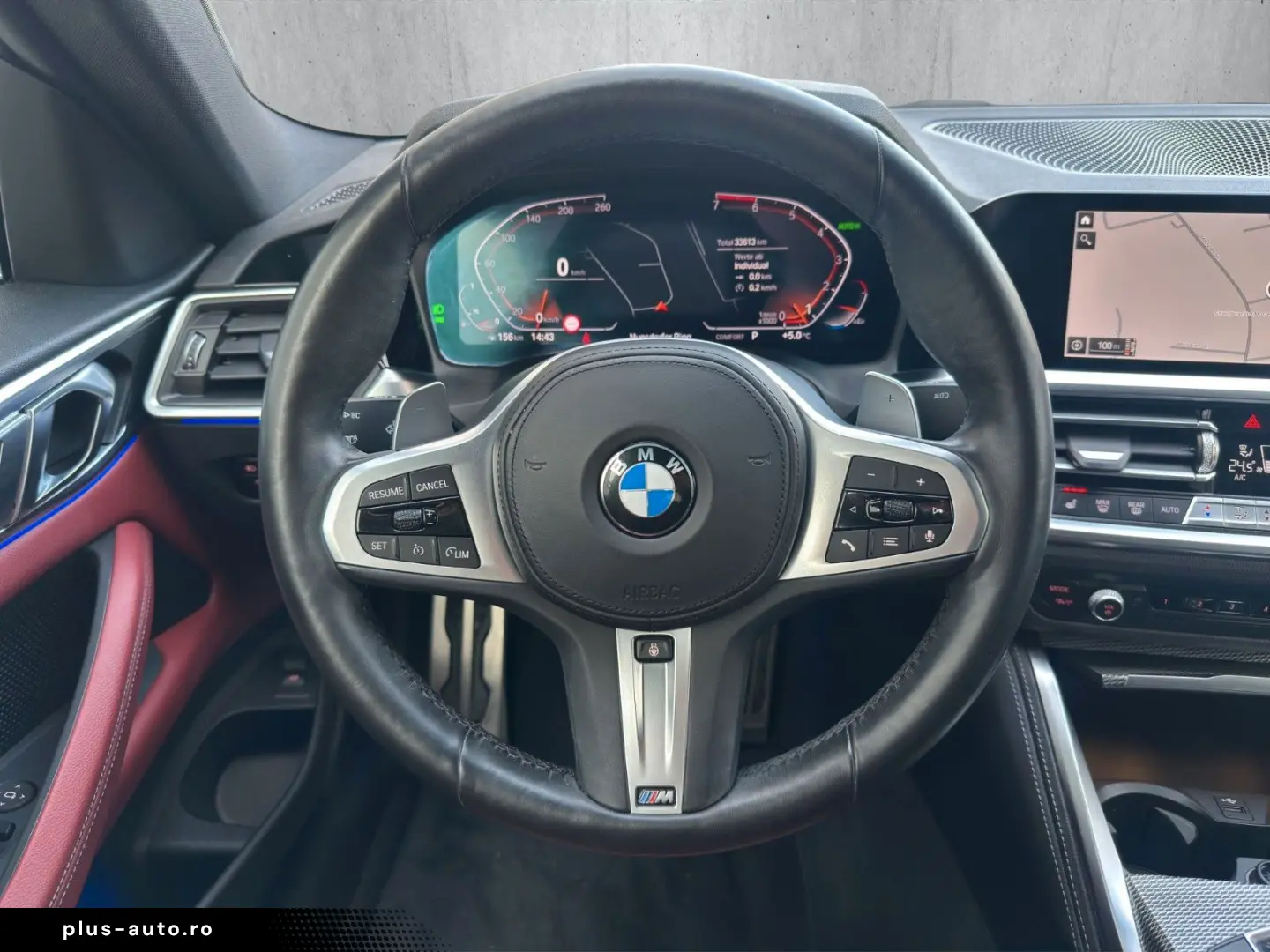 420 i M Sport LED RFK Live Cockpit  Driving Assi