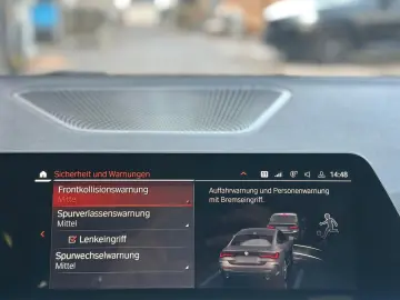 420 i M Sport LED RFK Live Cockpit  Driving Assi