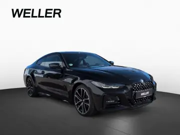 420i Coupe M SPORT LiveProf LED Tempo HiFi 19