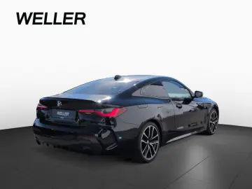 420i Coupe M SPORT LiveProf LED Tempo HiFi 19