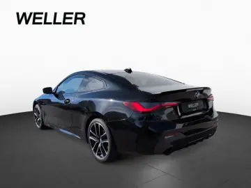 420i Coupe M SPORT LiveProf LED Tempo HiFi 19