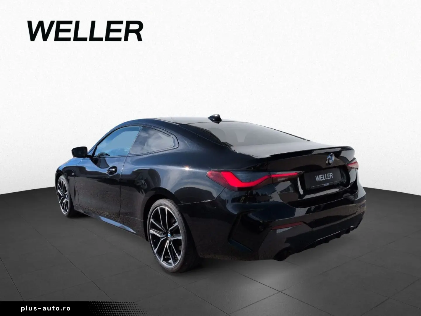 420i Coupe M SPORT LiveProf LED Tempo HiFi 19