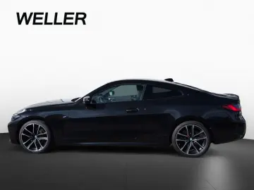 420i Coupe M SPORT LiveProf LED Tempo HiFi 19