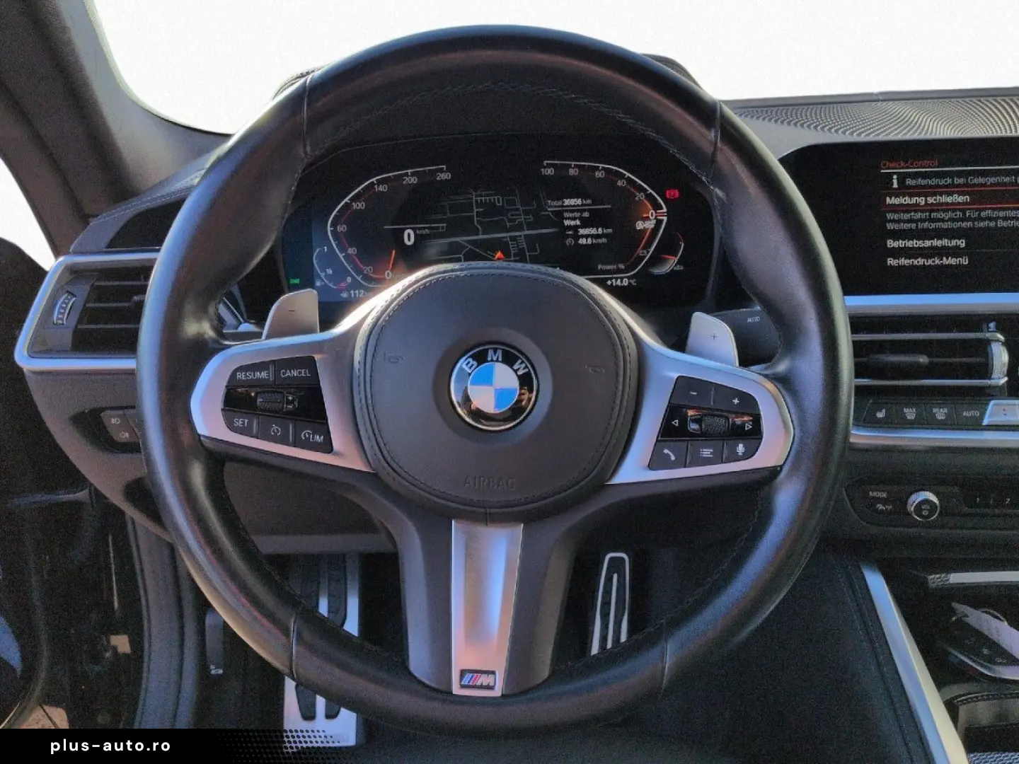 420i Coupe M SPORT LiveProf LED Tempo HiFi 19