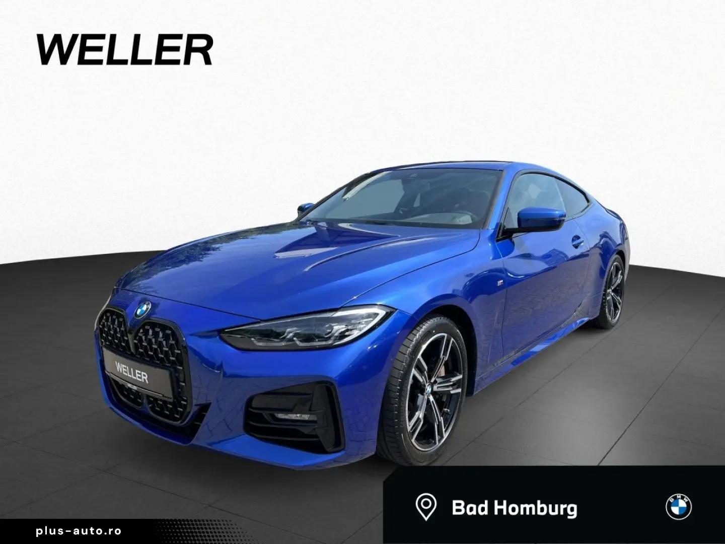 430i Coupe M SPORT LivePro HiFi RFK Temp LED SHz