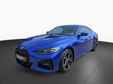 430i Coupe M SPORT LivePro HiFi RFK Temp LED SHz