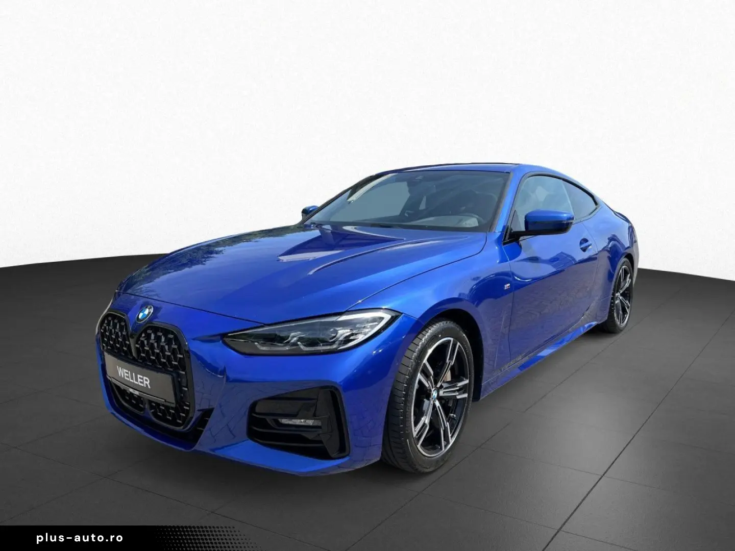 430i Coupe M SPORT LivePro HiFi RFK Temp LED SHz