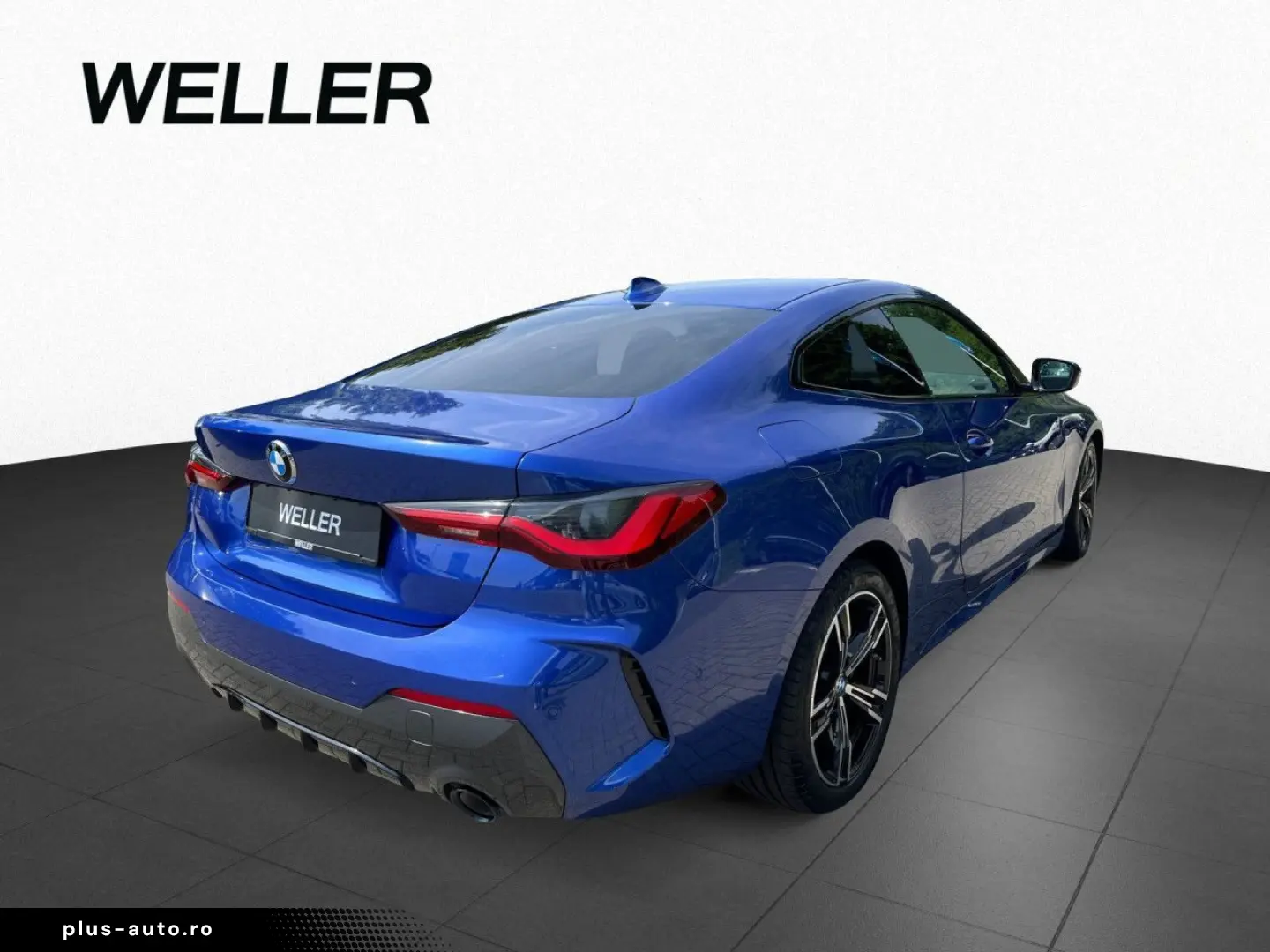 430i Coupe M SPORT LivePro HiFi RFK Temp LED SHz